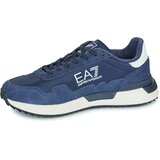 Ea7 Emporio Armani VINTAGE RUNNING Tamno plava | shoptok.hr