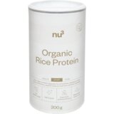 nu3 Organic Rice Protein - 200 g Cijene