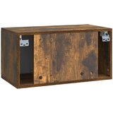  ormar za zid 59,5 x 31 x 30 cm Dimljeni hrast | shoptok.hr