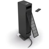 Stadler Form ventilatorski grelnik paul črn | Shoptok.si