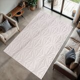 Ayyildiz Carpets Kremno bela notranja in zunanja preproga 200x290 cm Doha 1655 Cream – | Shoptok.si