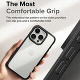 Ringke Fusion Bold maska za iPhone 15 Pro Max - crna | shoptok.hr