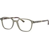Ray-ban Leonard RX5393 8178 M (49) Zelena/Kristalna | Shoptok.si