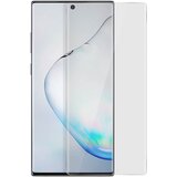 AVIZAR Film iz ukrivljenega kaljenega stekla, mocan oprijem z LED svetilko - prozoren str. Samsung Galaxy Note 10 Plus, (20606906) | Shoptok.si