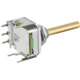 Alpha RD1601F40B430R6B2K5M Vrtljivi potenciometar Mono 0.2 W 2.5 kOhm 1 ST Cijene