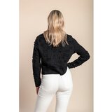 Fenzy Gornji Dio Na Patentni Zatvarač, Crni | shoptok.hr