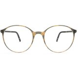  Unisex Dioptrijske naočale Silhouette Pure Wave 2953 49/19 Brown | shoptok.hr