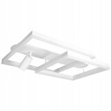  LED plafonsko svetlo LED/38W/230V + 1xGU10/30W belo | Eponuda.com