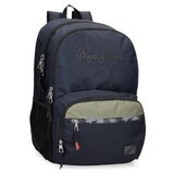 PepeJeans Ranac 45 cm - Crna ( 67.725.21 ) Cene