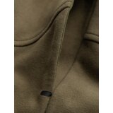 Ombre fitted men's printed short sweat shorts - olive | Eponuda.ba