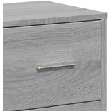  Komoda boja hrasta sonome 60x31x84 cm od konstruiranog drva | shoptok.hr