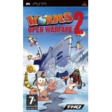  Worms Open Warfare 2 - igra brez ovitka (PSP) - rabljeno | Shoptok.si