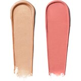 Bobbi Brown Threads of Love Cream Glow Highlighter + Pot Rouge paleta osvetljevalcev in rdečil odtenek Peach Duo 4 g | Shoptok.si