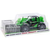  Agricultural Vehicle Tractor Green Crane Agricultural Machine | Shoptok.si
