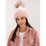 RUE PARIS Cap-JK-CZ-52.31-light pink | Shoptok.si