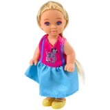 Mini lutka za igru Kaibi 12 cm - model šaljemo nasumično | Shoptok.si