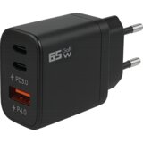 Redline Hišni polnilec, 1 x USB-A, 2 x USB-C, 65W - GL-65-ACC Cene
