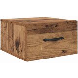  Noćni ormar 2 pcs Staro drvo 35 x 35 x 20 cm Konstruirano drvo | shoptok.hr