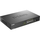 D-link DGS-1010MP /E 10Port Layer2 PoE+ GigabitSwitch Cijene