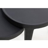 Light & Living Okrogle stranske mizice v kompletu 2 ks ø 43 cm Tobias – | Shoptok.si