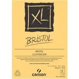 Skicirka spirala XL Bristol A4 180 g, 50 listna, (22005461)