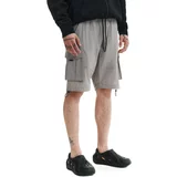 Cropp muške kratke hlače - Svijetlo siva 3431R-09X