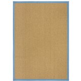 Flair Rugs Svetlo modra/svetlo rjava notranja in zunanja preproga 200x290 cm Sisal Look – | Shoptok.si