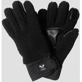 Pile Rokavice black
