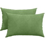  Jastučići za sofu 2 pcs Svijetlo zelena 60 x 40 cm | shoptok.hr