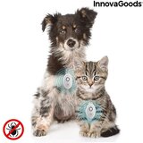 InnovaGoods Punjivo ultrazvučno sredstvo protiv parazita za kućne ljubimce PetRep | shoptok.hr