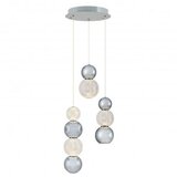 Opviq luster L1389 chrome | ePonuda.com
