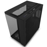 NZXT H9 Elite Black Atx ohišje iz kaljenega stekla, (21355784) | Shoptok.si