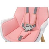 CARETERO Stolica za hranjenje - Tuva pink | shoptok.hr