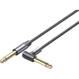 Ugaoni audio kabal 6.35mm stereo 5m