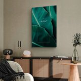 Artgeist Slika Na Platnu Be Nice | Shoptok.si
