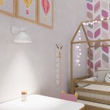  Zidna lampa SVEN 1xE27/15W/230V bela | Eponuda.com
