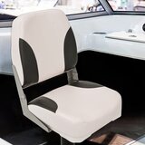 vidaXL Sjedala za brod s postoljem 2 kom okretna za 360° Cijene