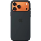 Apple silikonska maska sa magsafe za iphone 17 pro max – crna | Eponuda.com