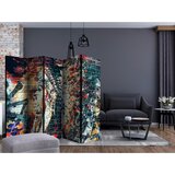 Artgeist Paravan Urban Warrior I, 5-Delni, Dvostranski | Shoptok.si