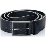 Emporio Armani Pasovi - Črna Cene