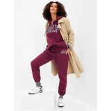 GAP Sweatpants logo fleece - Women Cijene