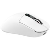 WHITESHARK Gawain WGM-5023 bežični gaming miš 12.000 DPI, bijeli | shoptok.hr