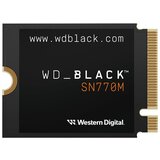 Western Digital SSD SN770M 2TB M.2 NVMe Gen4 Black | ePonuda.com