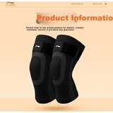 Li-Ning Štitnici za kolena, Crna | Eponuda.com