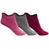 čarape za devojčice 365 low cut ultralight 3 pack 83-16143-52