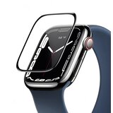 hoco. hibridno zaštitno staklo za Apple Watch serije 7 41 mm (A30) | shoptok.hr