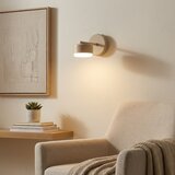 Brilagi LED RGB prigušiva zidna lampa MONO 1xGX53/14W/230V Wi-Fi Tuya bež | Eponuda.com