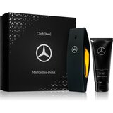 Mercedes-Benz Club Black darilni set za moške Cene