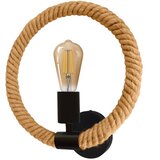  LED zidna lampa ROPE ARTHUR 1xE27/10W/230V | Eponuda.com