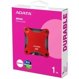 A DATA 1TB external SSD Durable SD620 Red | Eponuda.ba